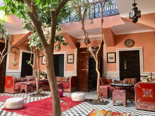 Riad Zitoun Jdid House | Riad Blue Berber