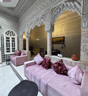 L'Ocean House | Riad Blue Garden