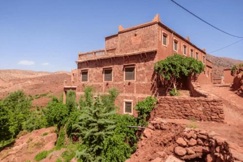Tighza House | Riad Bouchahoud Hotel in Telouet