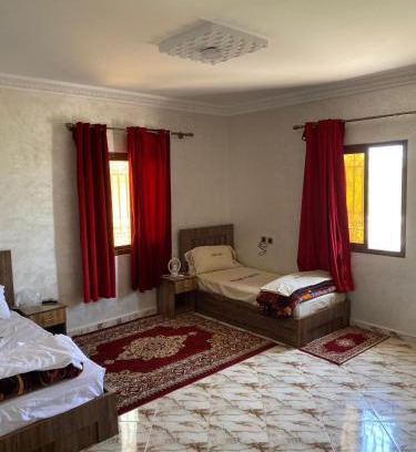 Chichaoua Hotel | Riad boujemaa