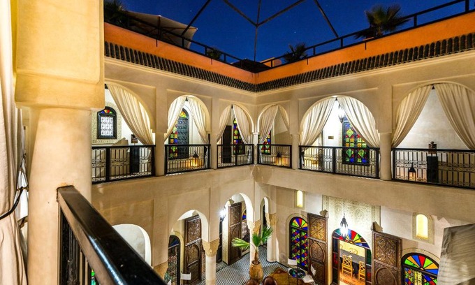 Diour Jdad House | Riad Boustane