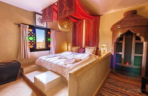 Lac Yasmins House | Riad Cafe Du Sud