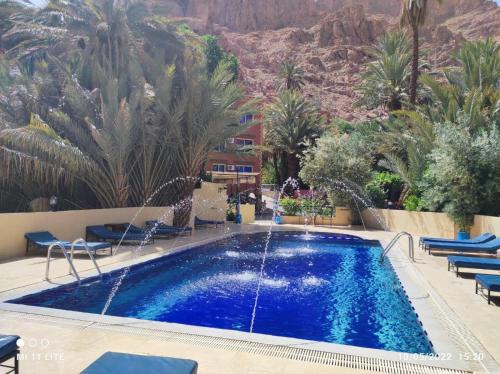 Toudgha El Oulia Hotel | RIAD Camping ATLAS
