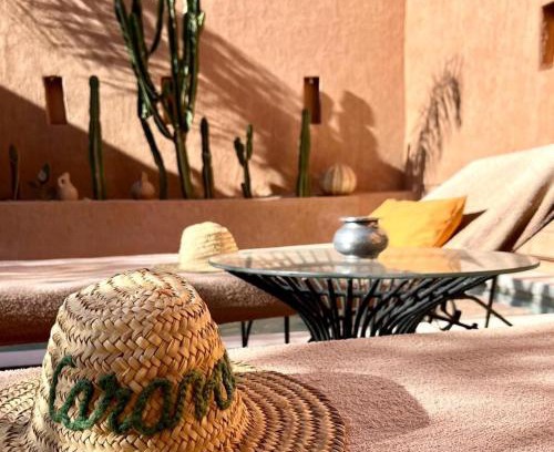 Ait Benhaddou House | Riad Caravane