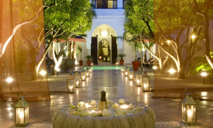 Diour Jdad House | Riad Charai