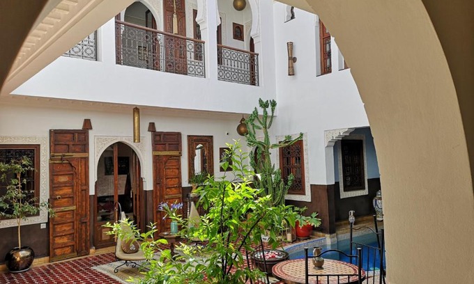 Kasbah House | Riad Charme d'Orient Adults Only