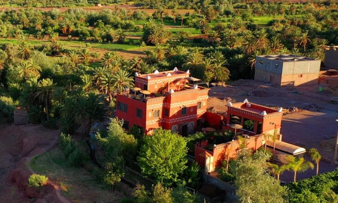 Tarmigt House | Riad Chay & Boutique