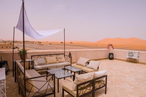 Merzouga House | Riad Chebbi