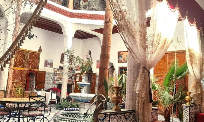 Riad Zitoun Jdid House | Riad Chennaoui