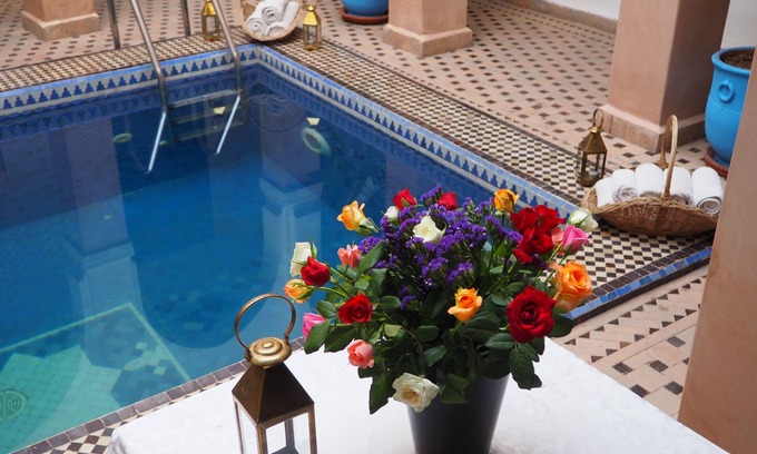 Mellah House | Riad Ciel d'Orient