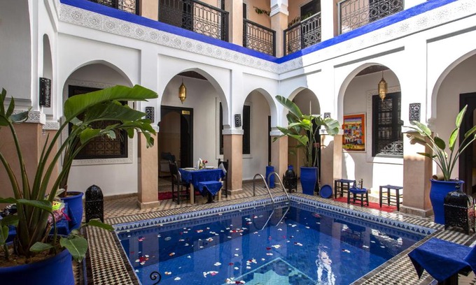 Mellah House | Riad Ciel d'Orient