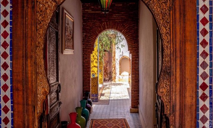 Ghmate Bed & Breakfast | Riad Clé De Sol