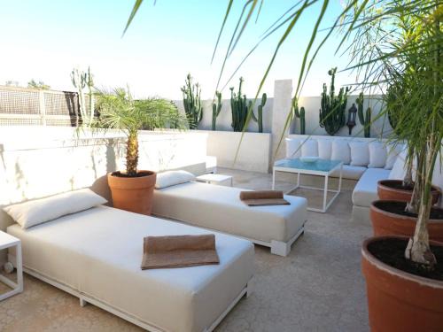 Sidi Bou Amar House | Riad Coconut