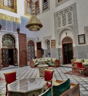 Layoun House | Riad Damia Suite & Spa