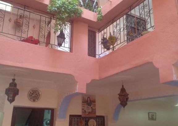 Toudgha El Oulia House | Riad dar Ahlam