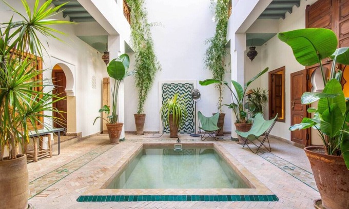 Riad Zitoun Jdid House | Riad Dar Al Barakaa - Exclusive- Breakfast