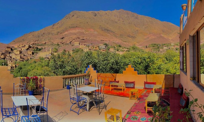 Imlil House | Riad Dar Badr
