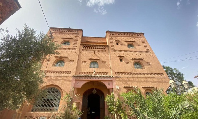 Tarmigt House | Riad Dar Barbara