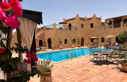 Ouarzazate House | Riad Dar Bergui