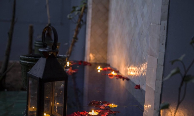 Mouassine House | Riad Dar Bobby: room 3