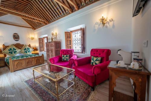 Medina of Chefchaouen House | Riad dar chama