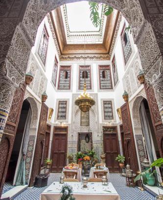El Ayoun House | Riad Dar Cordoba