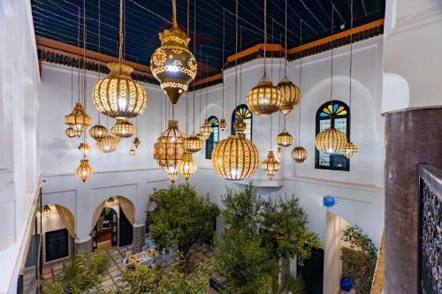 Bab Doukkala House | Riad Dar Dialkoum