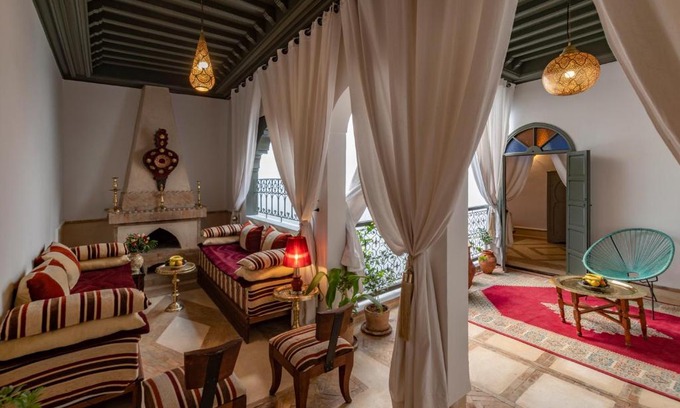 Diour Jdad Bed & Breakfast | Riad dar El Arsa Rooftop & jacuzzi