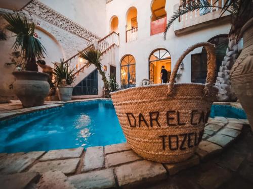 Tozeur Bed & Breakfast | Riad Dar El Caid - Palais XIII Siecle