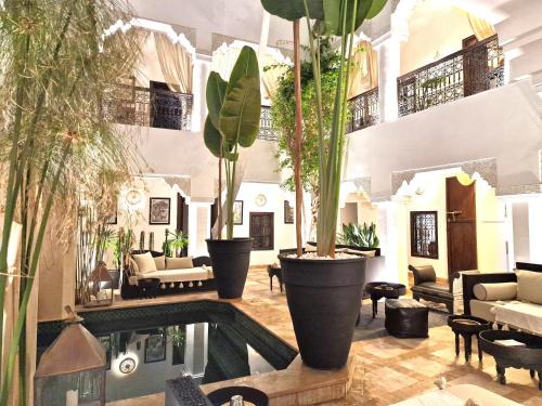 Bab Doukkala Bed & Breakfast | Riad Dar El Mahja