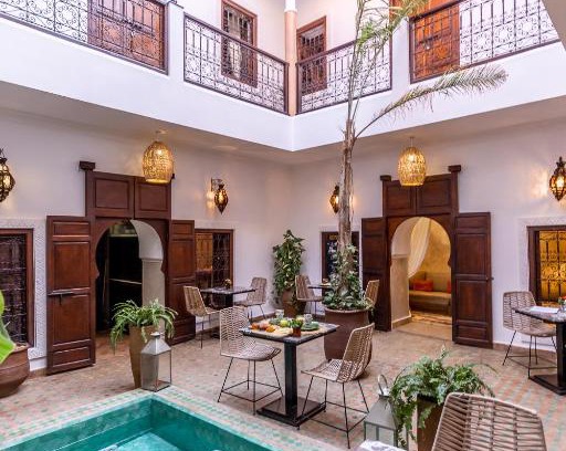 Sidi Bou Amar House | Riad Dar Elma And Spa