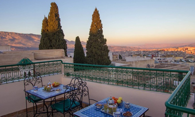 Talaa House | Riad Dar Fes Tresor