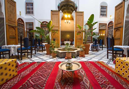 El Ayoun House | Riad Dar Iline