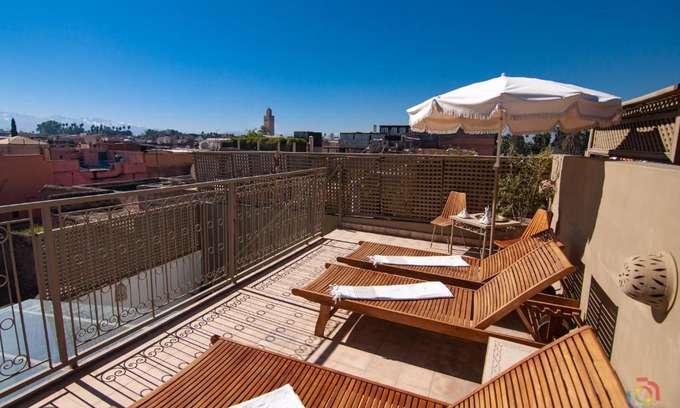 Mouassine House | Riad Dar Jabel