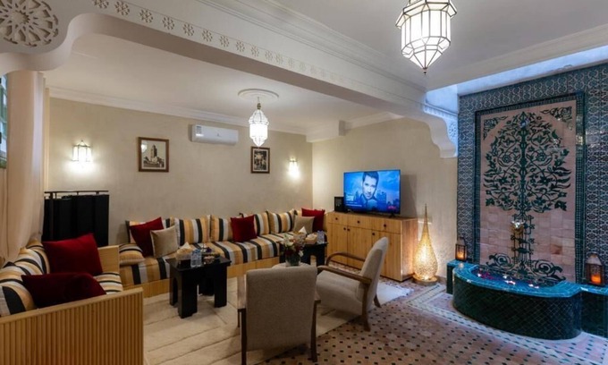 Arset El Bilk House | Riad Dar Lamia Your Privet Riad in Marrakech