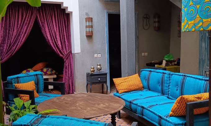 Riad Zitoun Jdid Cottage | Riad 'Dar Marly' Just for you ,and your family.We love it!