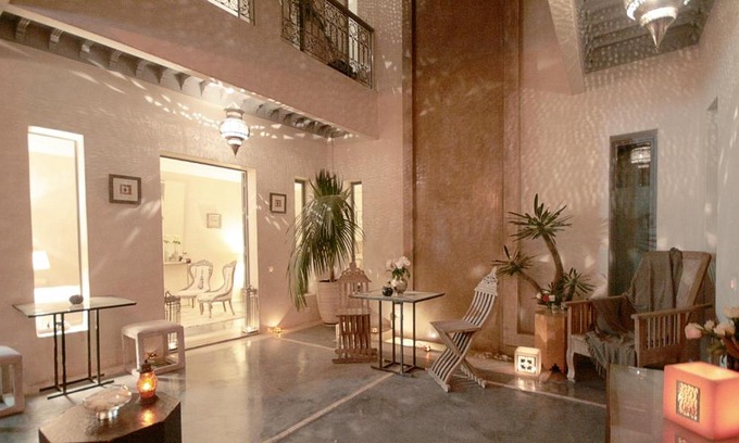 Riad Zitoun Jdid House | Riad Dar More