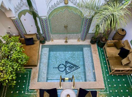 Mechouar-Kasbah House | Riad Dar Najwa