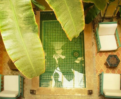 Mellah House | RIAD DAR NAOMI