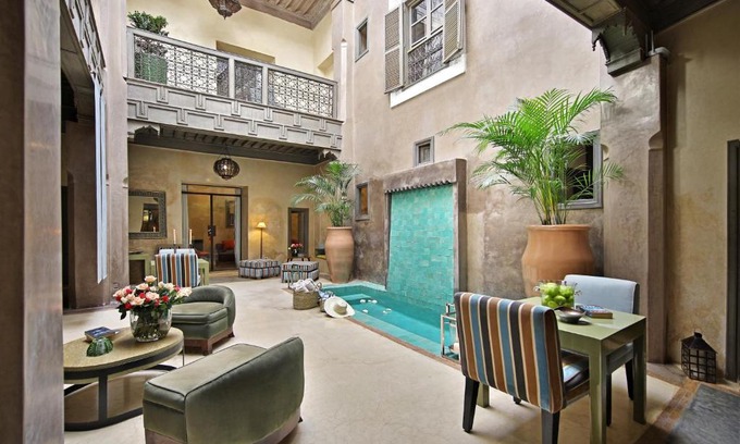 Mellah House | Riad Dar One