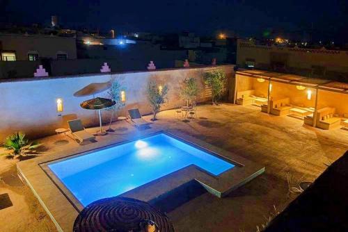 Hassilabied House | Riad Dar Ouzine