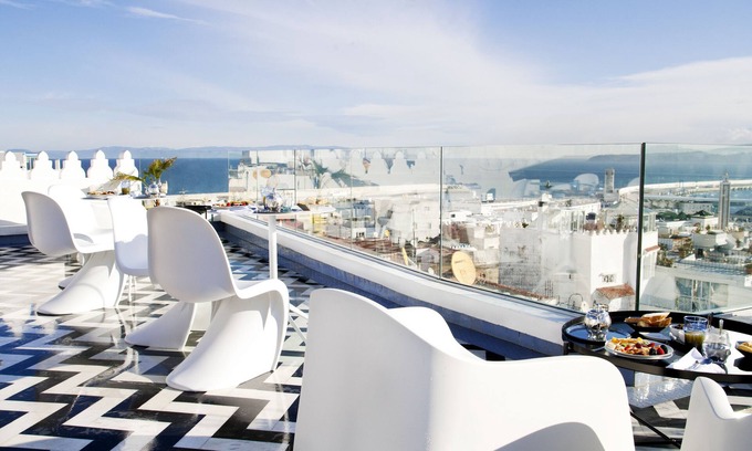 Medina of Tangier House | Riad Dar Saba - Saba'S House