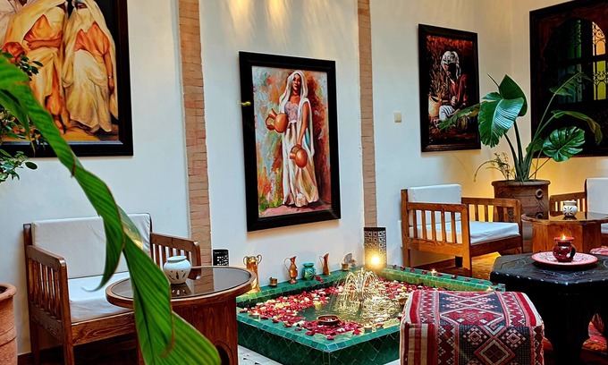Sidi Bou Amar House | Riad Dar Salam - Exclusive (19p)