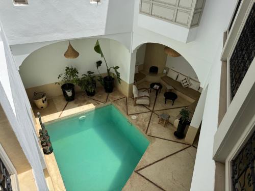 Arset El Bilk Villa | Riad Dar Sun, Private Medina Gem 2 Pools & Rooftop
