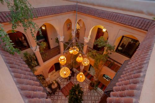 Diour Jdad House | Riad Dar Tuscia