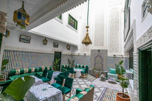 Mellah Hotel | Riad dar Yamna