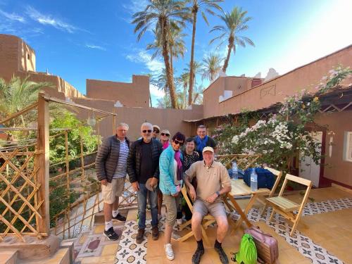 Amezrou House | Riad Dar Zaouia