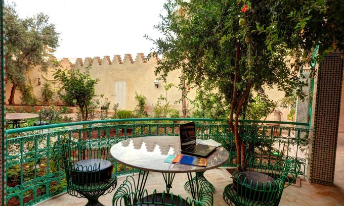 Ville Nouvelle House | Riad Dar Ziryab