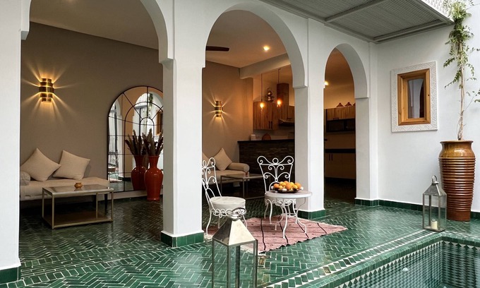 Sidi Bou Amar House | Riad Darchica