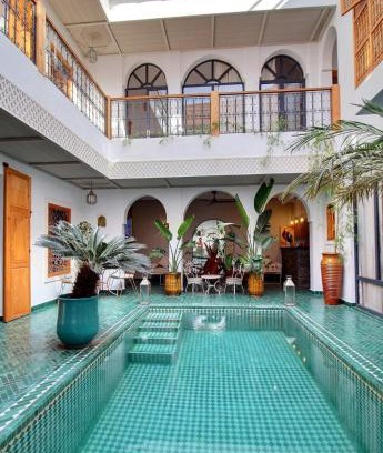 Sidi Bou Amar House | Riad Darchica